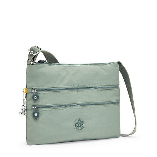 Sacs Crossbody Kipling Alvar Menthe | FR 2151TC